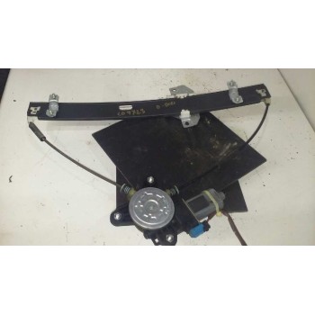 ELEVALUNAS DELANTERO DERECHO ELECTRICO 2 PINS