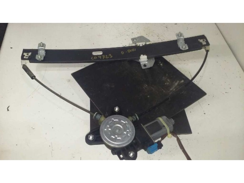 Recambio de elevalunas delantero derecho para chevrolet matiz s referencia OEM IAM  ELECTRICO 2 PINS