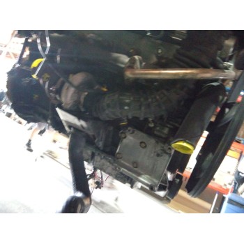 Recambio de motor completo para opel omega b cd berlina referencia OEM IAM X25DT B 