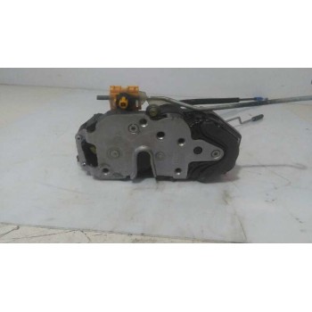 Recambio de cerradura puerta delantera izquierda para chevrolet cruze 2.0 diesel cat referencia OEM IAM   5 PIN