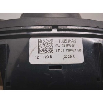 Recambio de mando luces para ford focus lim. (cb8) edition referencia OEM IAM BM5T13A024ED  