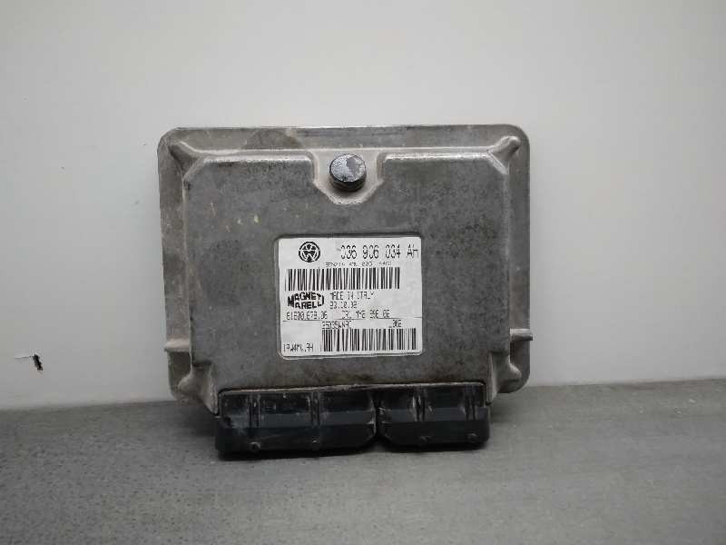 Recambio de centralita motor uce para seat ibiza (6l1) stella referencia OEM IAM 036906034AH  