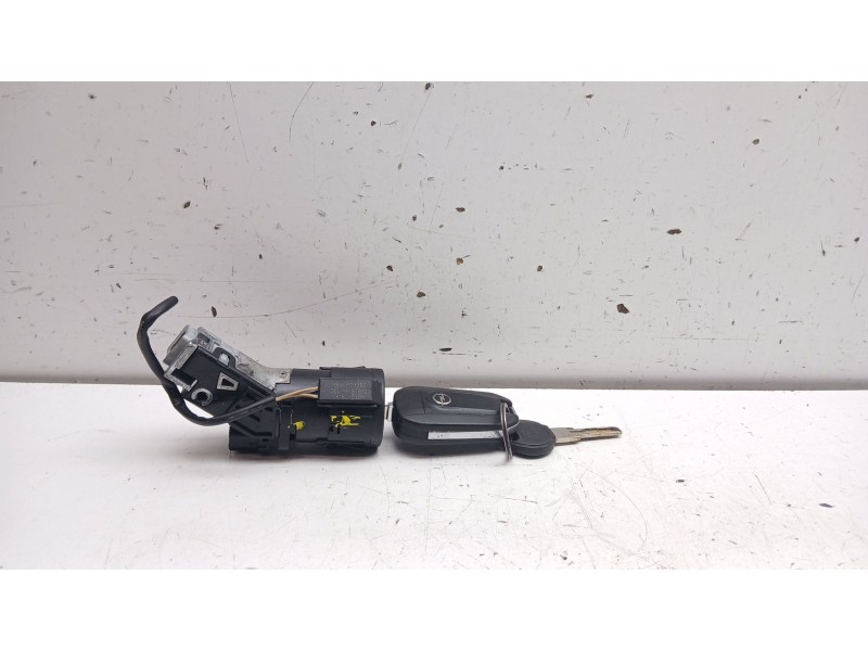 Recambio de conmutador de arranque para opel vivaro c furgoneta (k0) 1.5 referencia OEM IAM 9663123380  