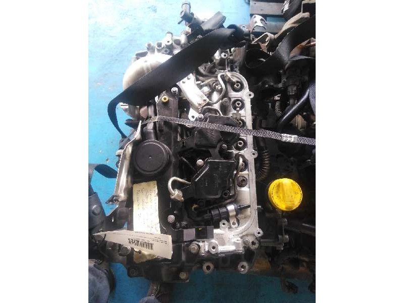 Recambio de motor completo para renault trafic caja cerrada (ab 4.01) 2.0 dci diesel fap cat referencia OEM IAM M9R780 REPARAR 