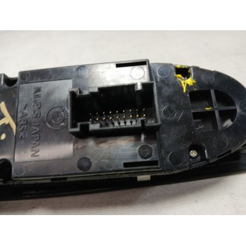 Recambio de mando elevalunas delantero izquierdo para bmw 1 (e87) 118 d referencia OEM IAM 921723504 4 teclas 