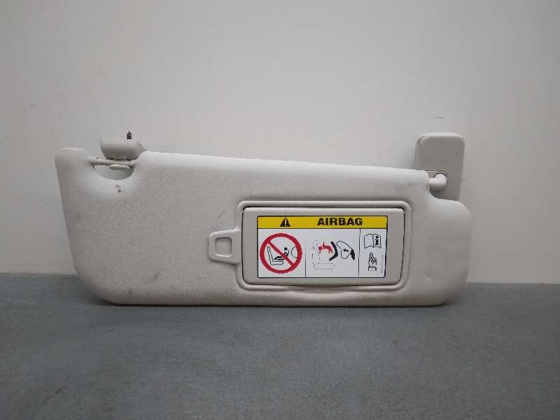 Recambio de parasol derecho para jaguar xe portfolio awd referencia OEM IAM   