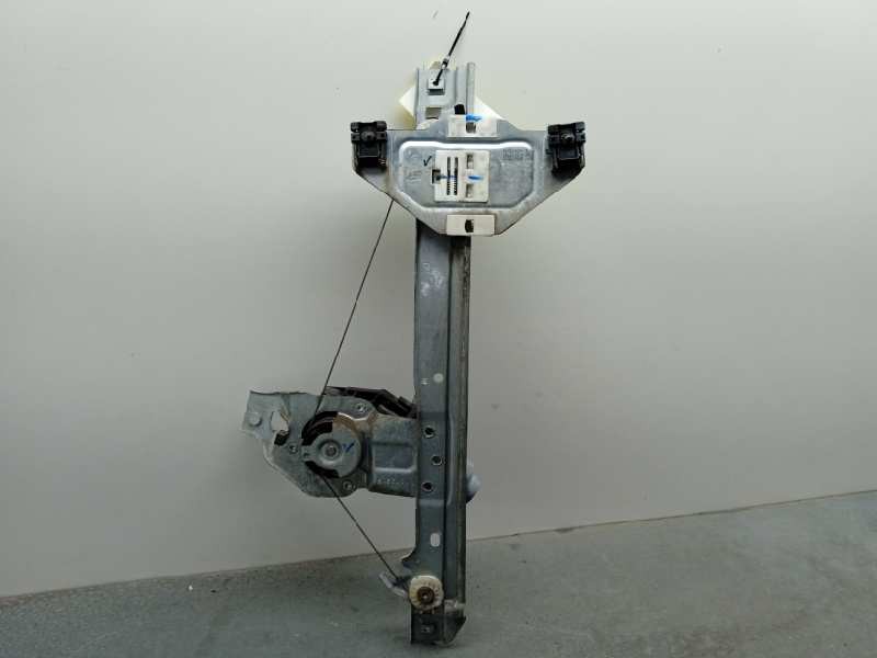 Recambio de elevalunas trasero izquierdo para citroën c3 exclusive referencia OEM IAM 9683129280 ELÉCTRICO 6 PINS