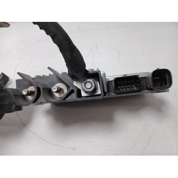 Recambio de modulo electronico para citroën c4 picasso feel referencia OEM IAM 9802096780 9801739380 