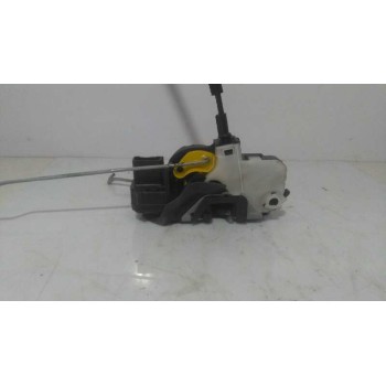 Recambio de cerradura puerta delantera izquierda para chevrolet cruze 2.0 diesel cat referencia OEM IAM   5 PIN