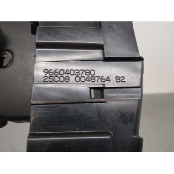 Recambio de cerradura maletero / porton para citroën c5 berlina collection referencia OEM IAM 9660403780 3 PINES 