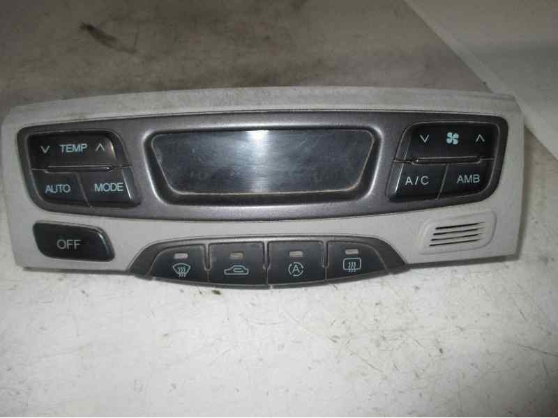 Recambio de mando climatizador para hyundai trajet (fo) 2.0 crdi gls referencia OEM IAM 972503AXXX 5K10IQS 
