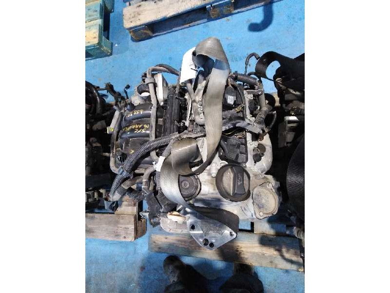 Recambio de motor completo para seat ibiza (6l1) signo referencia OEM IAM AZQ M 