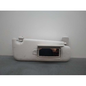 Recambio de parasol derecho para jaguar xe portfolio awd referencia OEM IAM   