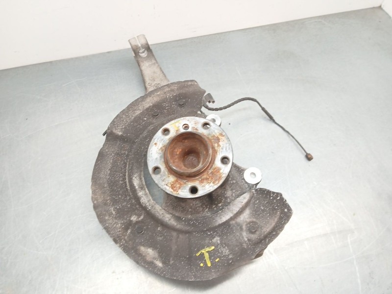 Recambio de mangueta delantera izquierda para bmw serie 5 lim. (f10) 520d xdrive referencia OEM IAM 31216775769  