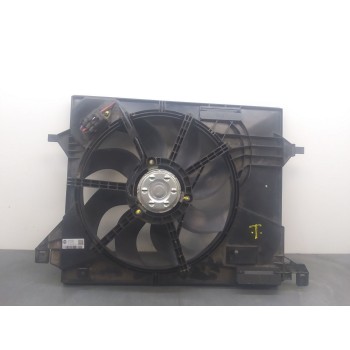 Recambio de electroventilador para mg zs suv (azs1) 1.5 vti referencia OEM IAM 10251200  