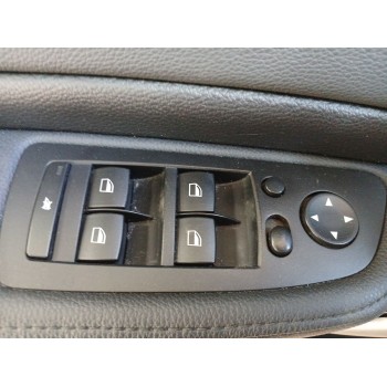 Recambio de mando elevalunas delantero izquierdo para bmw 1 (e87) 118 d referencia OEM IAM 921723504 4 teclas 