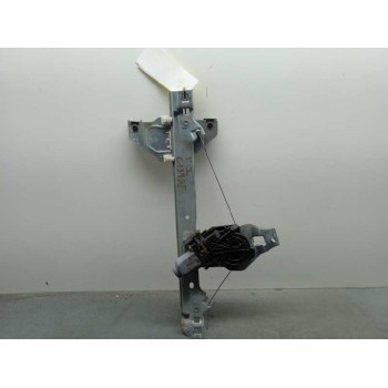 Recambio de elevalunas trasero izquierdo para citroën c3 exclusive referencia OEM IAM 9683129280 ELÉCTRICO 6 PINS