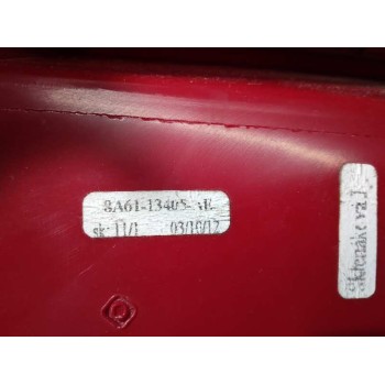 Recambio de piloto trasero izquierdo para ford fiesta (cb1) ambiente referencia OEM IAM 8A6113405  