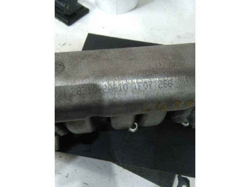 Recambio de colector admision para hyundai i30 1.6 crdi cat referencia OEM IAM 283102A610  