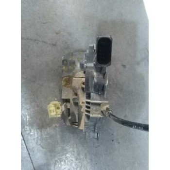 Recambio de cerradura puerta trasera derecha para opel corsa d 1.3 dth referencia OEM IAM  6 PIN 5P