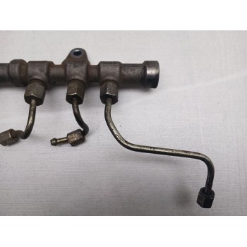 Recambio de rampa inyectora para fiat doblo caja/chasis (263_) 1.3 d multijet referencia OEM IAM 0445214193  