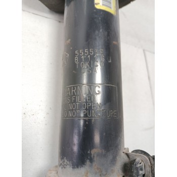 Recambio de amortiguador delantero izquierdo para jeep commander 3.0 crd cat referencia OEM IAM 52124343AC  