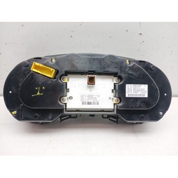 Recambio de cuadro instrumentos para peugeot 3008 confort referencia OEM IAM 9666276380  
