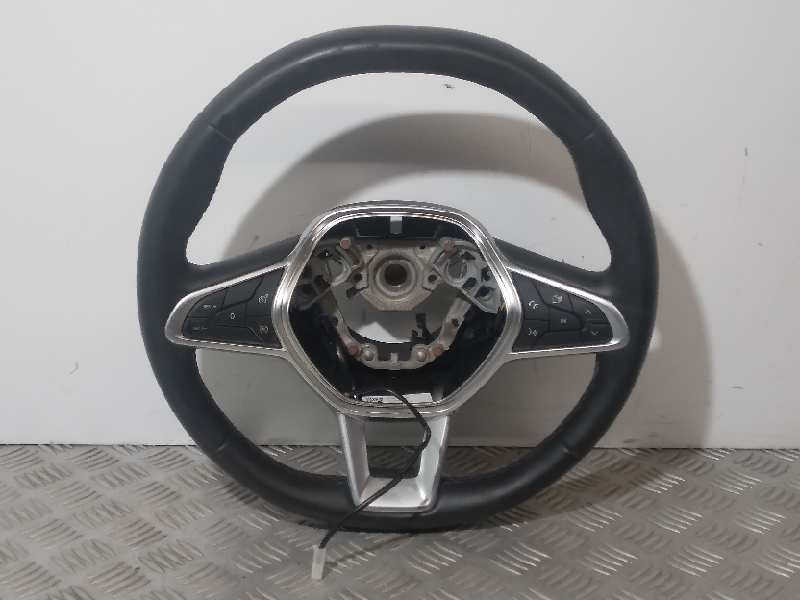 Recambio de volante para renault clio v r.s. line referencia OEM IAM 484000642R BUEN ESTADO 