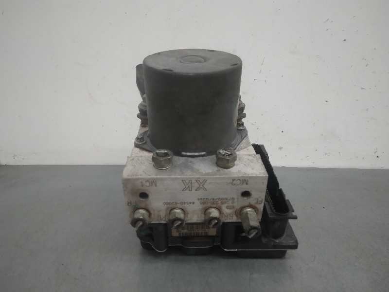Recambio de abs para toyota auris 1.6 16v cat referencia OEM IAM 4454002060 0265235065 