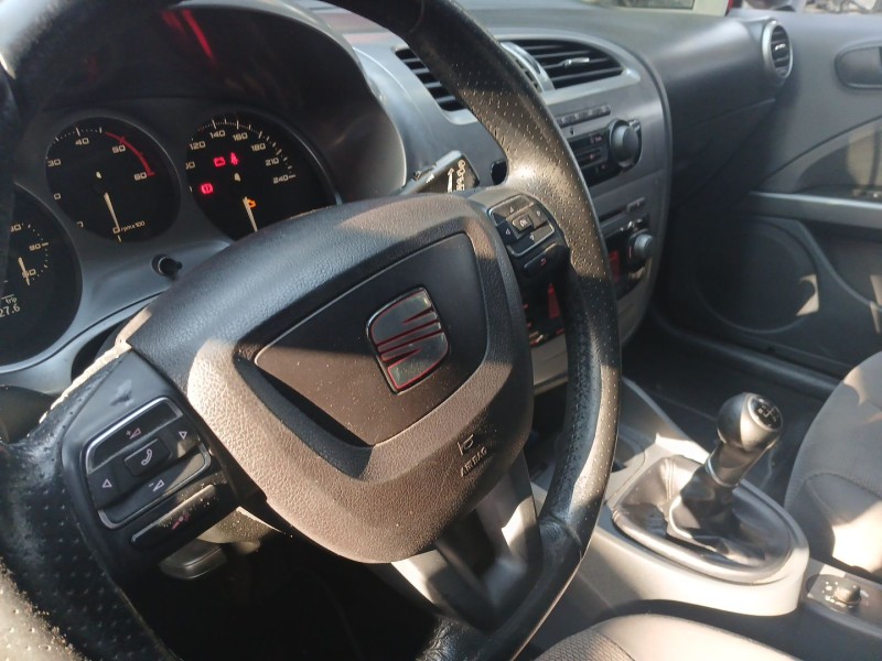 Recambio de kit airbag para seat leon (1p1) 1.6 tdi referencia OEM IAM 1P1857255  