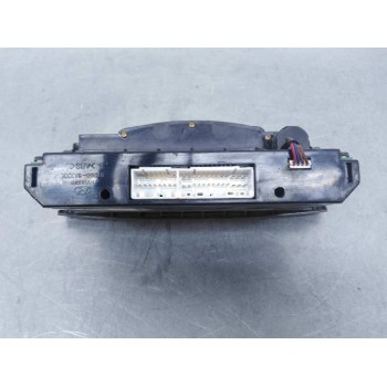 Recambio de mando climatizador para hyundai trajet (fo) 2.0 crdi gls referencia OEM IAM 972503AXXX 5K10IQS 