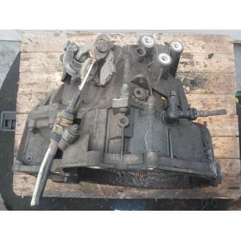 Recambio de caja cambios para opel zafira a monospace (t98) 2.0 dti 16v (f75) referencia OEM IAM F23  