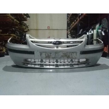 PARAGOLPES DELANTERO PLATA 