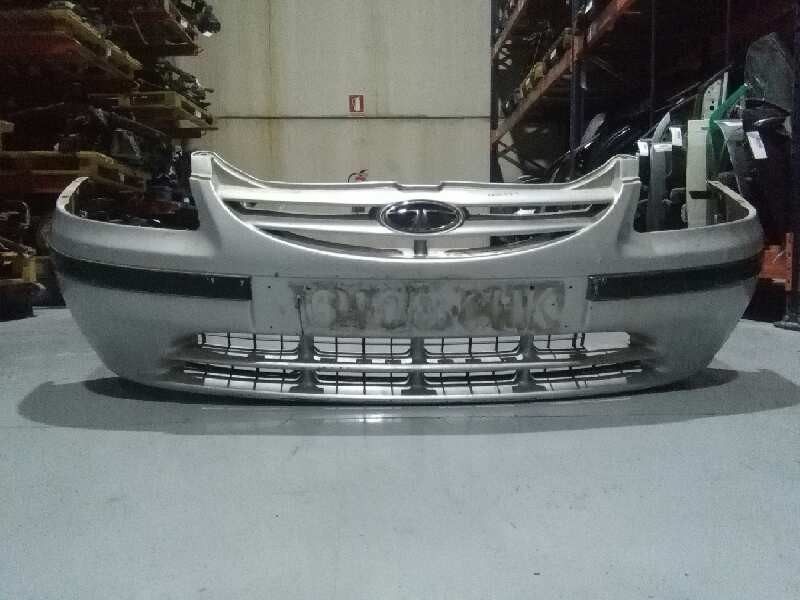 Recambio de paragolpes delantero para tata indica idi referencia OEM IAM  PLATA 