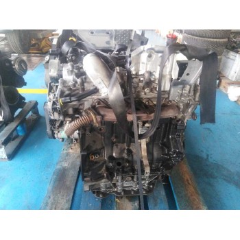 Recambio de motor completo para renault trafic caja cerrada (ab 4.01) 2.0 dci diesel fap cat referencia OEM IAM M9R780 REPARAR 