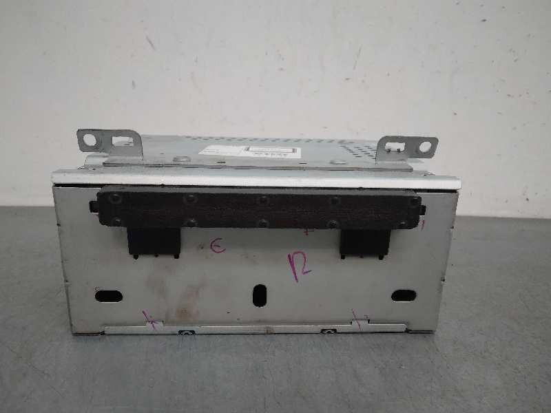 Recambio de sistema audio / radio cd para ford focus lim. (cb8) edition referencia OEM IAM BM5T18C815RK CAJA 