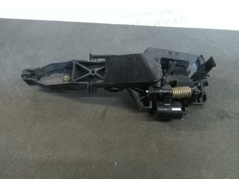 Recambio de maneta exterior trasera derecha para kia venga basic referencia OEM IAM   PARTE INTERIOR