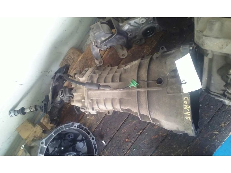 Recambio de caja cambios para opel omega b cd berlina referencia OEM IAM 1244105  