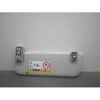 Recambio de parasol derecho para jaguar xe portfolio awd referencia OEM IAM   