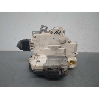 CERRADURA PUERTA TRASERA IZQUIERDA 4F1837015 7 CABLES 