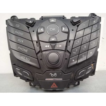 SISTEMA AUDIO / RADIO CD AM5T18K811Be 331410000 PANEL CONTROL