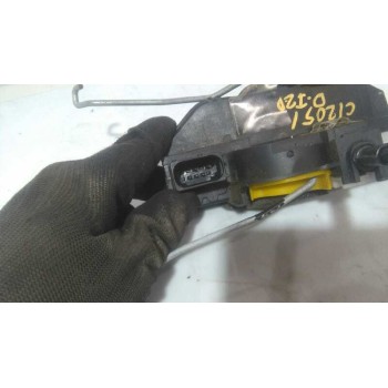 Recambio de cerradura puerta delantera izquierda para chevrolet cruze 2.0 diesel cat referencia OEM IAM   5 PIN