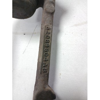 Recambio de amortiguador delantero izquierdo para jeep commander 3.0 crd cat referencia OEM IAM 52124343AC  