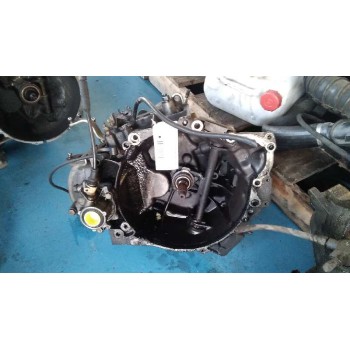 Recambio de caja cambios para peugeot 306 berlina 3/5 puertas (s1) 1.9 diesel referencia OEM IAM 20CL77  