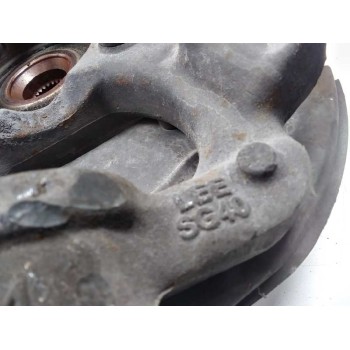 Recambio de mangueta delantera derecha para land rover discovery v6 td s referencia OEM IAM RUB000224  