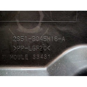 Recambio de elevalunas delantero derecho para ford fiesta (cbk) ambiente referencia OEM IAM 2S51B045H16A 2S5114553AA 2 PINS