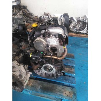 Recambio de motor completo para renault trafic caja cerrada (ab 4.01) 2.0 dci diesel fap cat referencia OEM IAM M9R780 REPARAR 