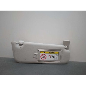 Recambio de parasol derecho para jaguar xe portfolio awd referencia OEM IAM   