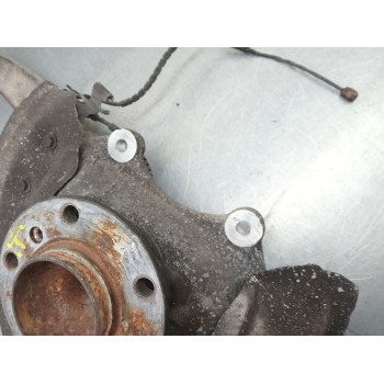 Recambio de mangueta delantera izquierda para bmw serie 5 lim. (f10) 520d xdrive referencia OEM IAM 31216775769  