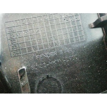 Recambio de paso rueda para honda cbr 650r cbr 650r referencia OEM IAM 80102MKYD500 CENTRAL 